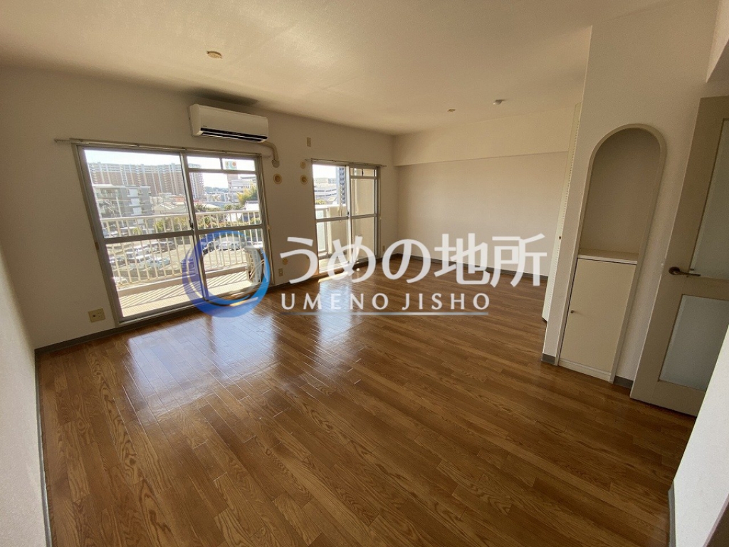 居室・リビング　リビング