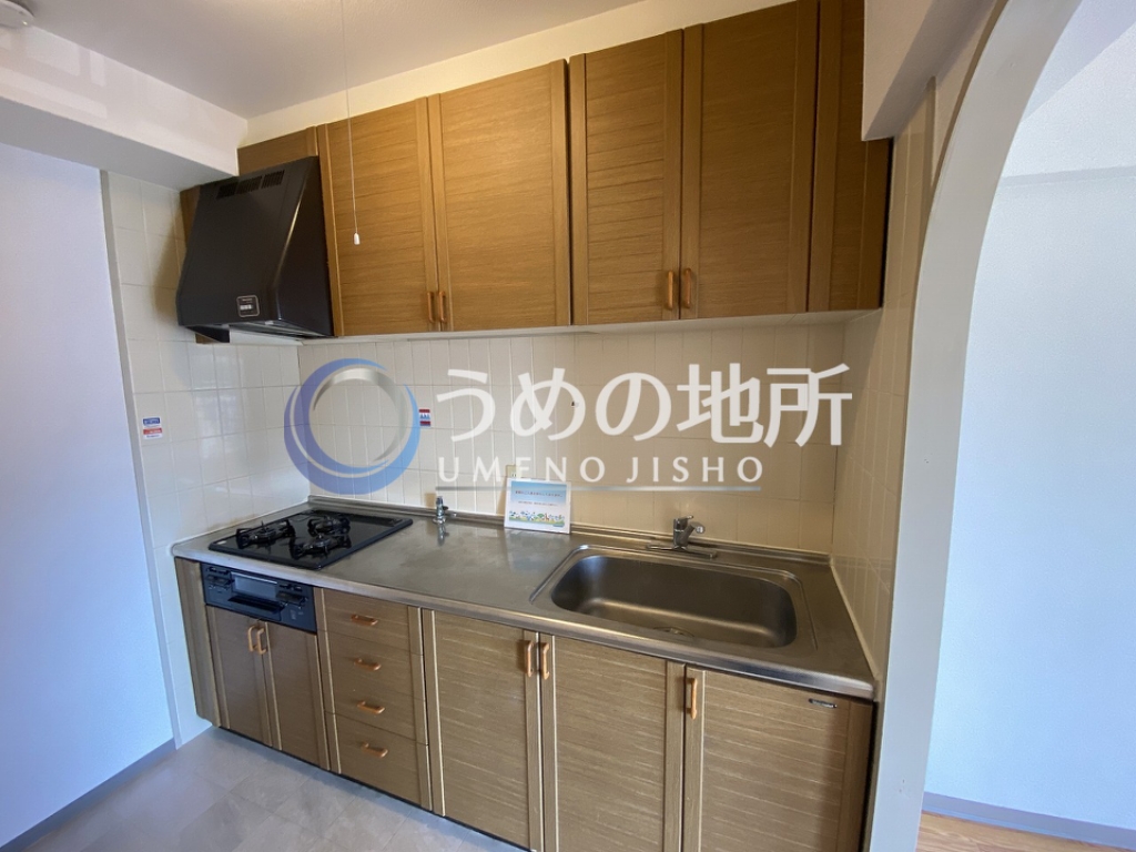 キッチン　キッチン