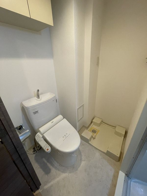 トイレ　☆清潔感のあるトイレ☆