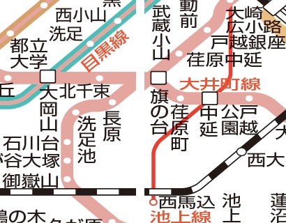 その他　☆路線図☆