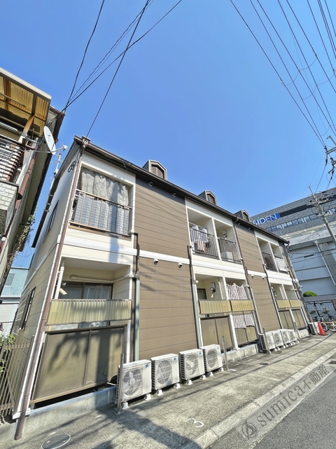 駐車場　嬉しい駐車場完備