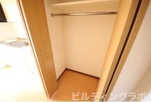 収納　同仕様参考画像です。