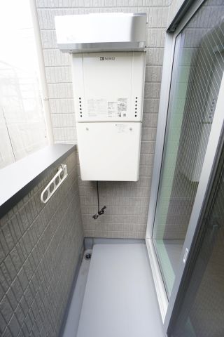 バルコニー　※同タイプの写真です。