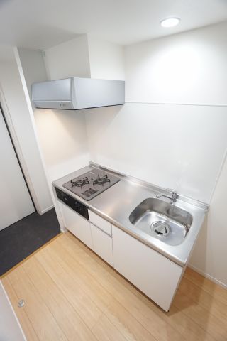 キッチン　※同タイプの写真です。