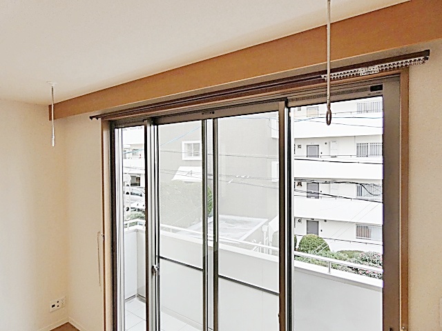 その他設備　室内干しがございます