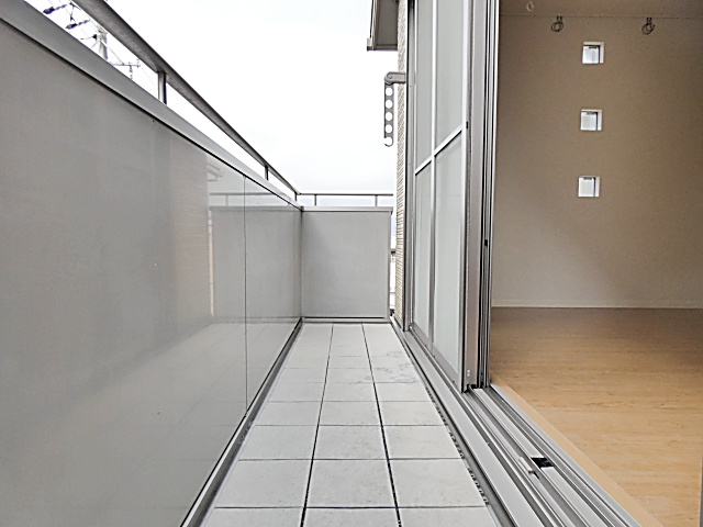 バルコニー　バルコニーです