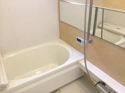 バス・シャワールーム　サンブリアンス（2018年築）