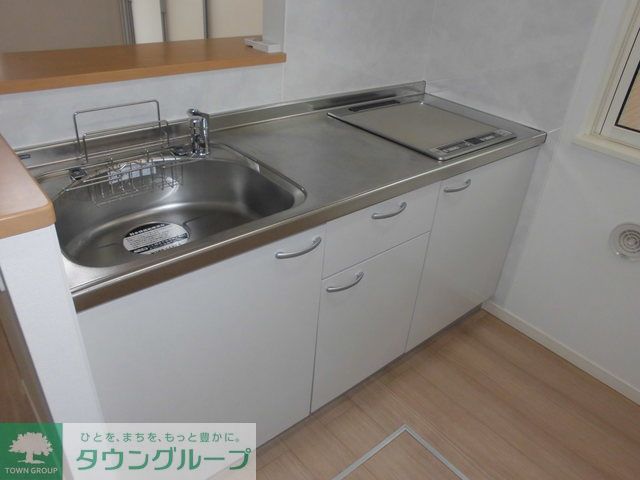 キッチン　【初期費用分割・クレカ対応】一都三県のお部屋探しは2025…