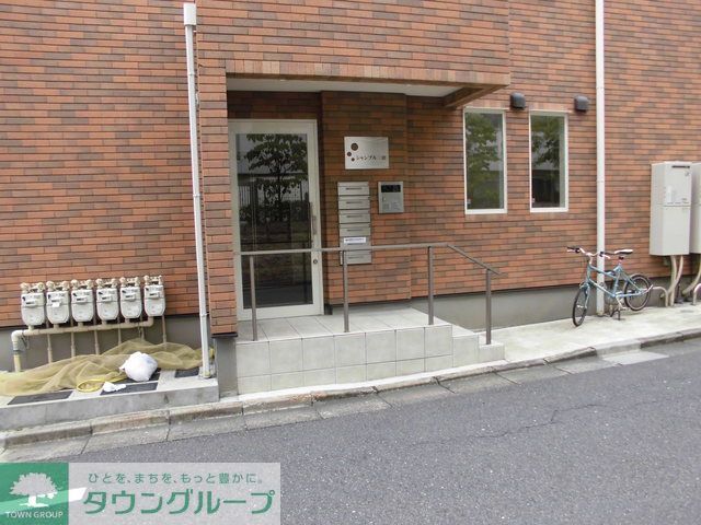 エントランス　【初期費用分割・クレカ対応】一都三県のお部屋探しは2025…