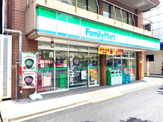 コンビニ　ファミリーマート内神田2丁目店（コンビニ）まで173m