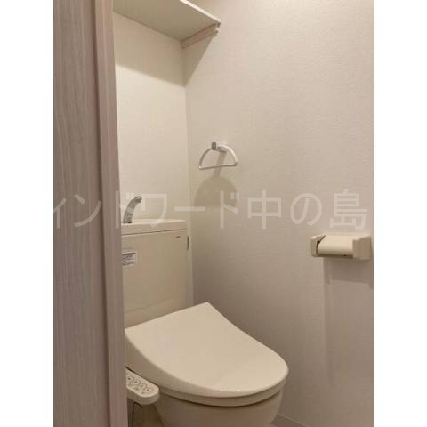 トイレ　詳細は、ウィンドワード中の島店までご相談下さい。