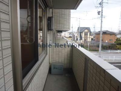 バルコニー　202