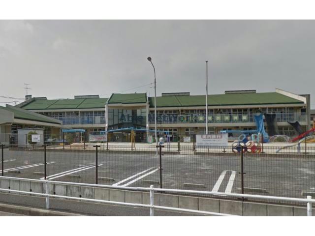 幼稚園・保育園　上重原西保育園（幼稚園・保育園）まで517m