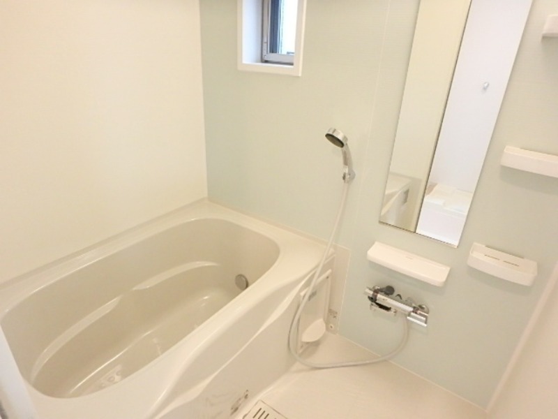 バス・シャワールーム　図面と現状に相違がある場合には現状を優先