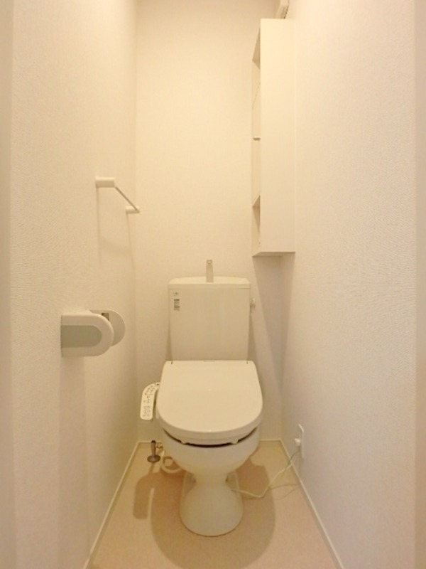 トイレ　図面と現状に相違がある場合には現状を優先