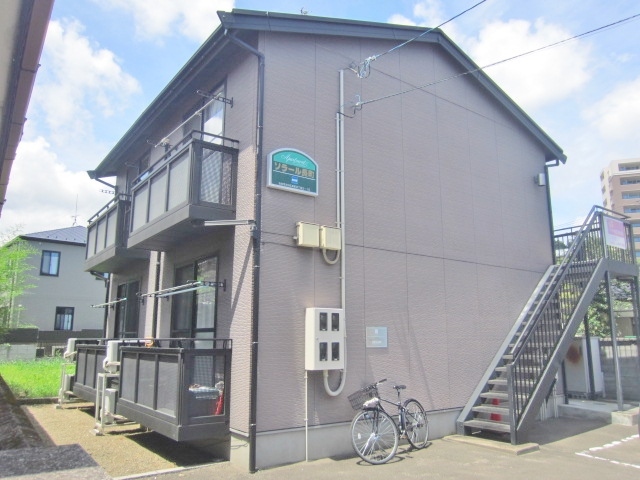 建物外観　２０１６年７月撮影