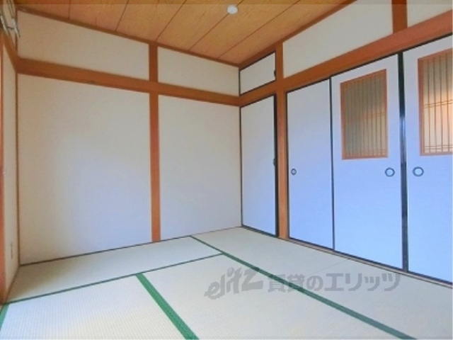 居室・リビング　和室