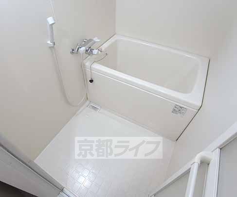 バス・シャワールーム　ゆったりバス