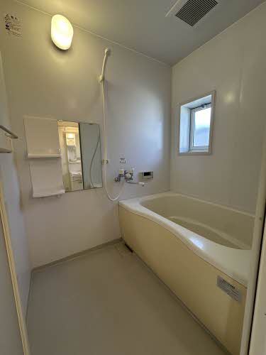 バス・シャワールーム　日々の暮らしに欠かせないお風呂です