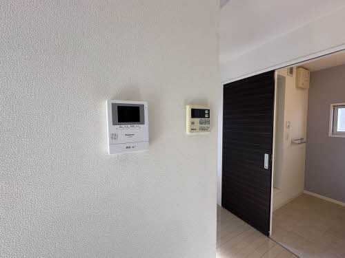 セキュリティ　ＴＶインターホン等