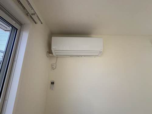 その他設備　エアコン