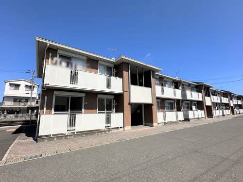 建物外観　外観もきれいです