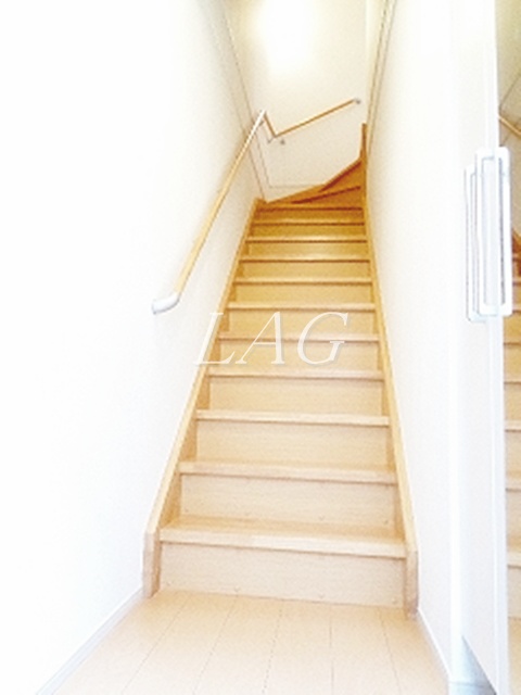 玄関　玄関です。