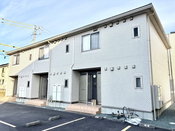 建物外観　建物外観