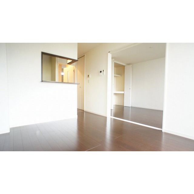 居室・リビング　リビング