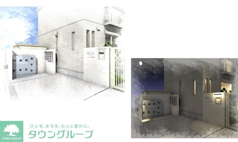 セキュリティ　イメージ図