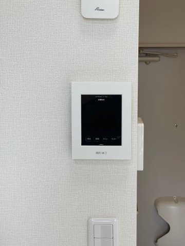 セキュリティ　別号室イメージの為、現状を優先致します。