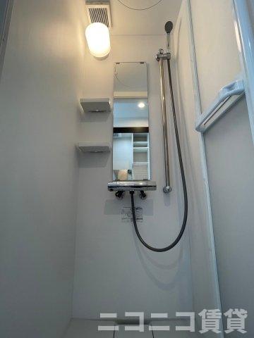 バス・シャワールーム　別号室イメージの為、現状を優先致します。