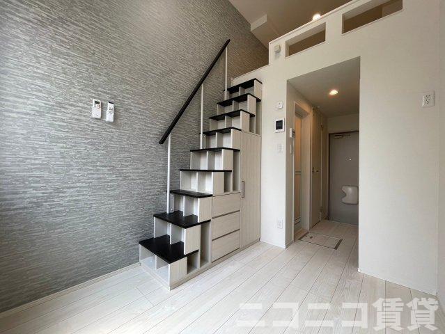 居室・リビング　別号室イメージの為、現状を優先致します。