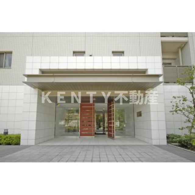 建物外観　物件の外観です