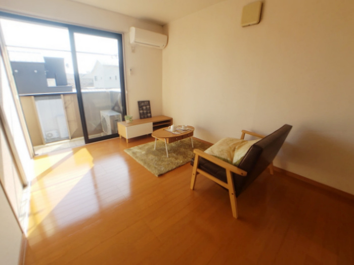 居室・リビング　洋室