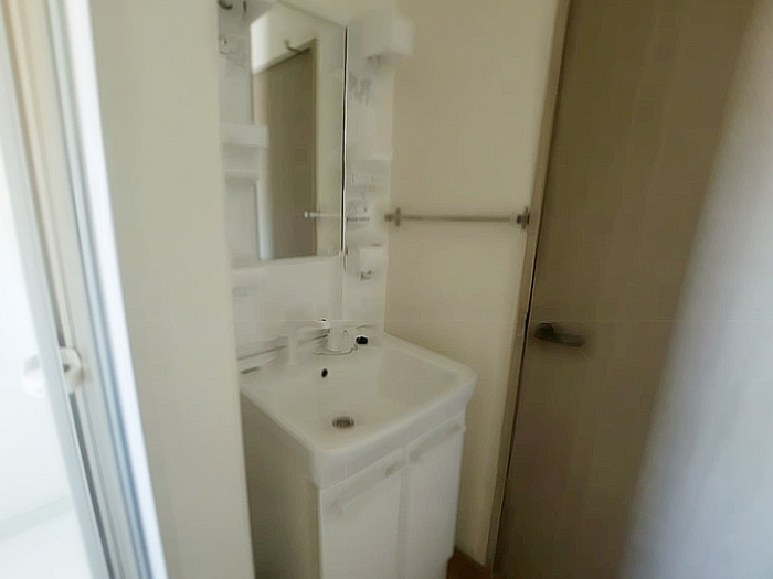 洗面設備　洗髪洗面化粧台