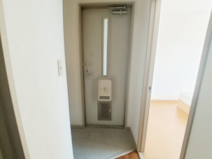 玄関　玄関