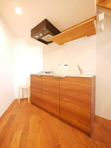 キッチン　駒込テラスのキッチン