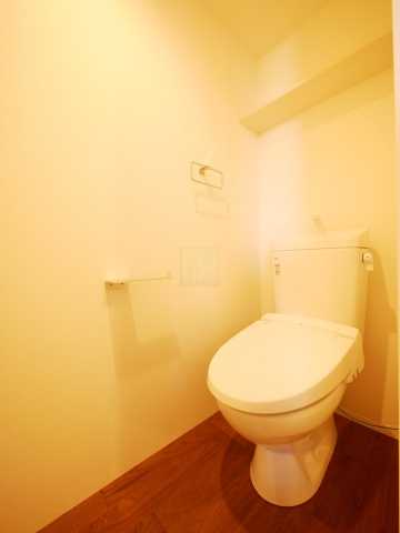 トイレ　駒込テラスのトイレ