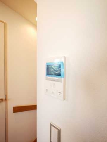 セキュリティ　駒込テラスのセキュリティ