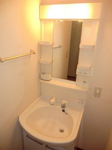 洗面設備　シャンプードレッサー