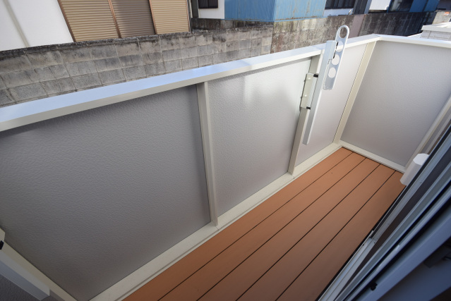バルコニー