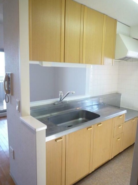 キッチン　カウンターキッチン