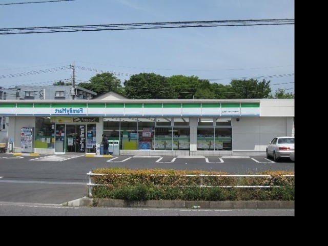 コンビニ　ファミリーマート所沢けやき台一丁目店（コンビニ）まで369m