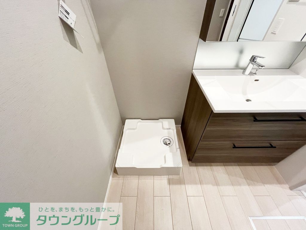 洗面設備　洗面