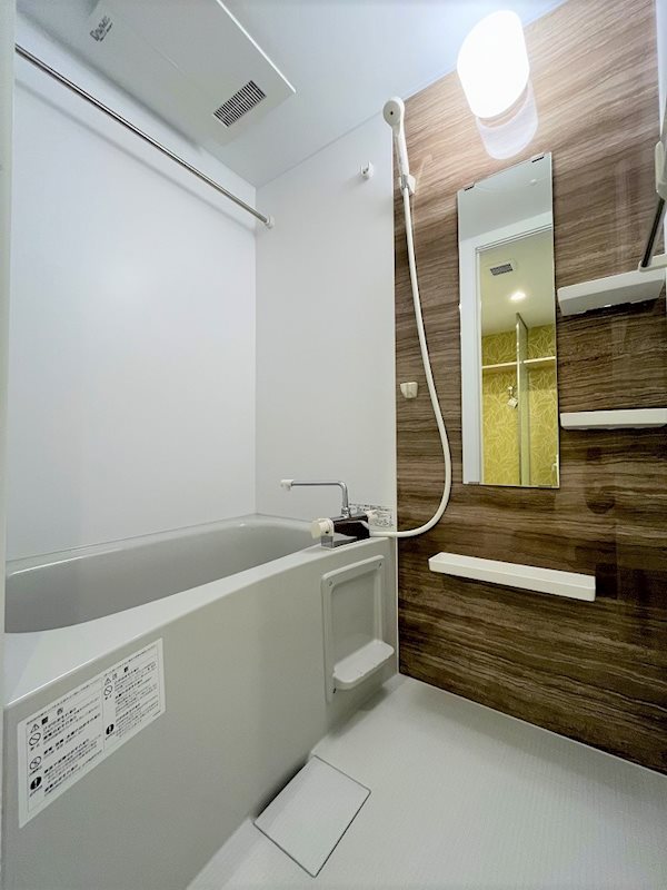 バス・シャワールーム