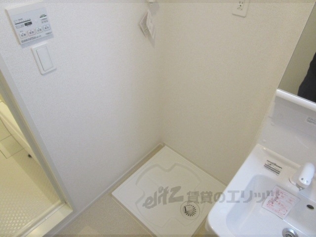 その他部屋・スペース　洗濯機置場