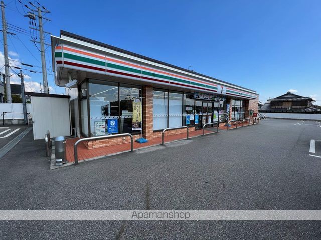 コンビニ　セブン－イレブン大津仰木の里店（コンビニ）まで1545m