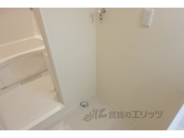 その他部屋・スペース　洗濯機置場