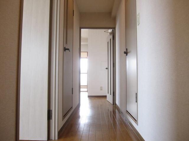 玄関　玄関ホール